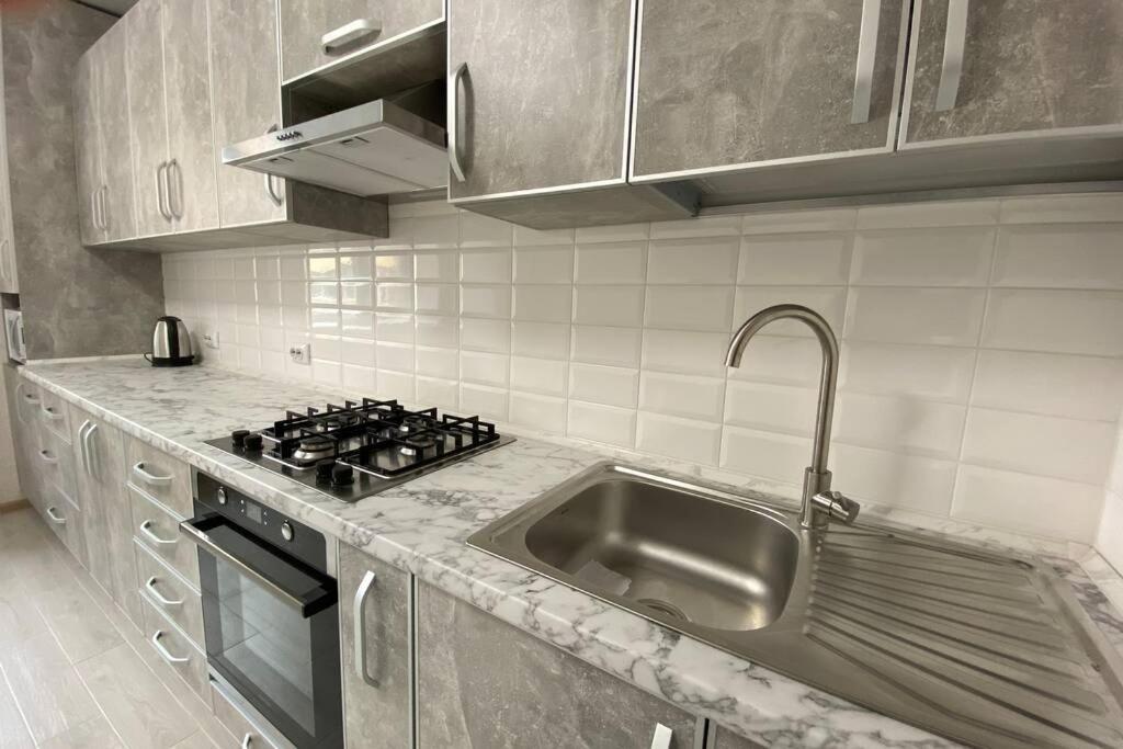 Fresh Residence Apartment Vinnitsja Eksteriør billede